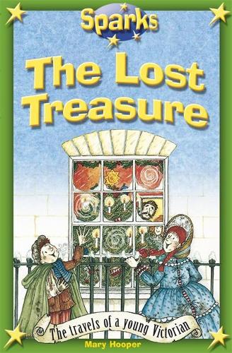 Travels of a Young Victorian:The Lost Treasure