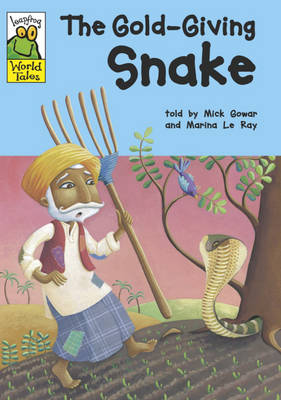 The Gold-Giving Snake
