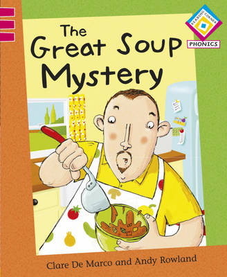 The Great Soup Mystery