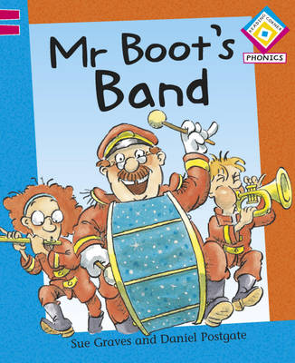 Mr. Boot's Band