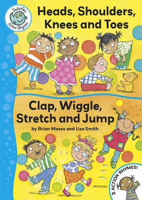 Head, Shoulders, Knees and Toes / Clap, Wriggle, Stretch and Jump