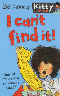 I Can't Find It!