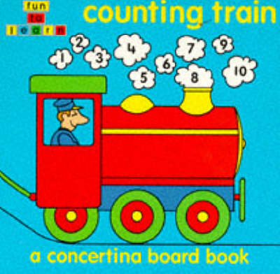 Fun to Learn: Counting Train