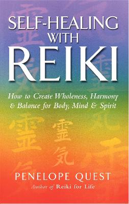 Self-Healing With Reiki