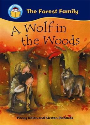 A Wolf in the Woods