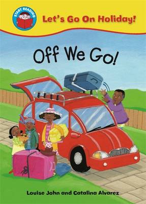Off We Go!