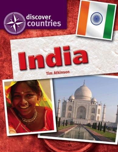Discover Countries: India