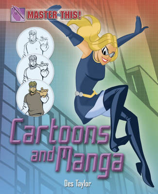 Cartoons and Manga