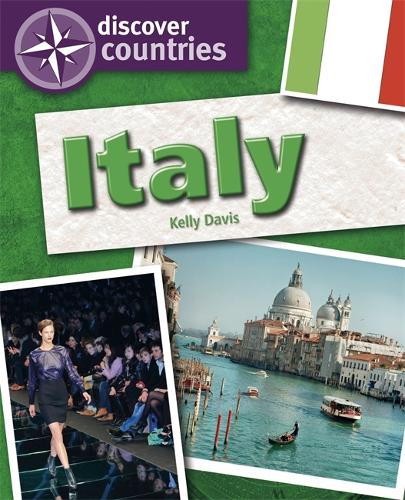 Discover Countries: Italy