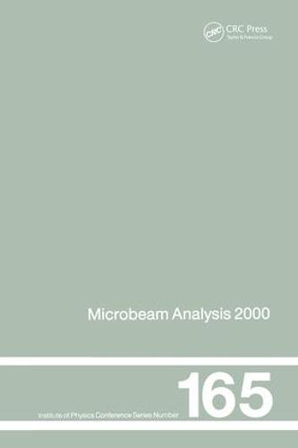 Microbeam Analysis