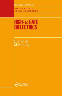 High k Gate Dielectrics