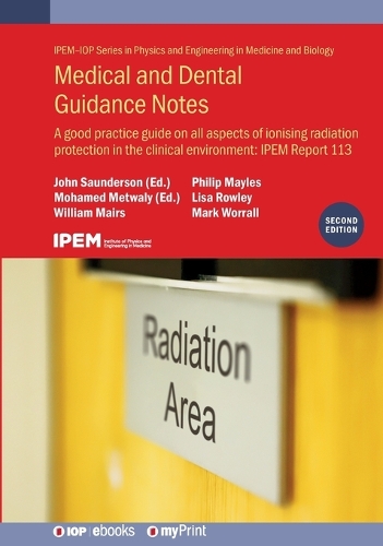 Medical and Dental Guidance Notes (Second Edition)