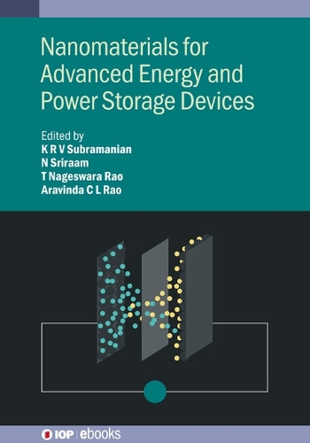 Nanomaterials for Advanced Energy and Power Storage Devices