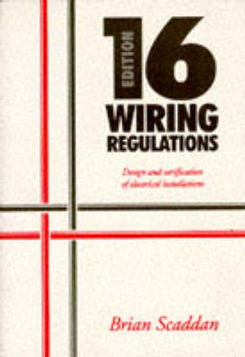 IEE 16th Edition Wiring Regulations