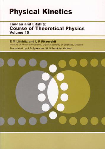 Physical Kinetics