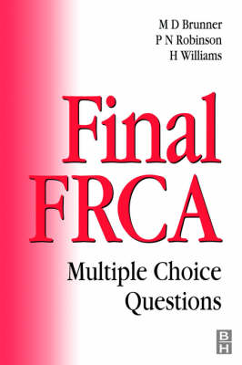 Final FRCA