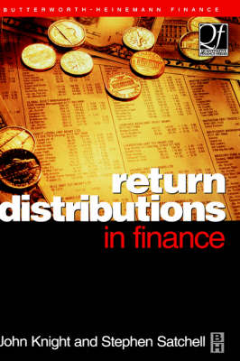 Return Distributions in Finance
