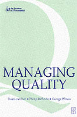 Managing Quality