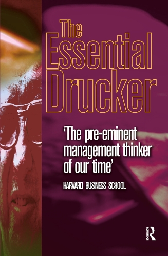 Essential Drucker