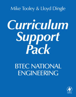 BTEC National Engineering: Curriculum Support Pack