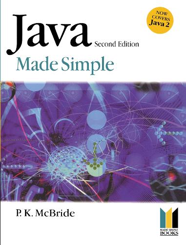 Java Made Simple