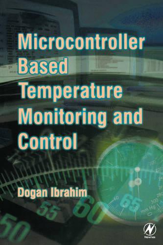 Microcontroller-Based Temperature Monitoring and Control
