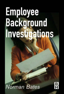 Employee Background Investigations