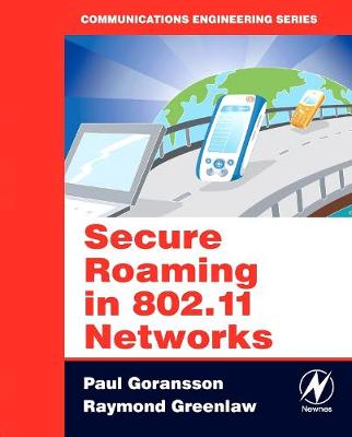 Secure Roaming in 802.11 Networks