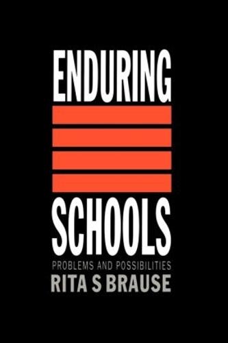 Enduring Schools