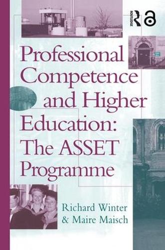 Professional Competence And Higher Education