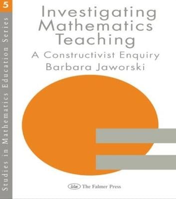 Investigating Mathematics Teaching