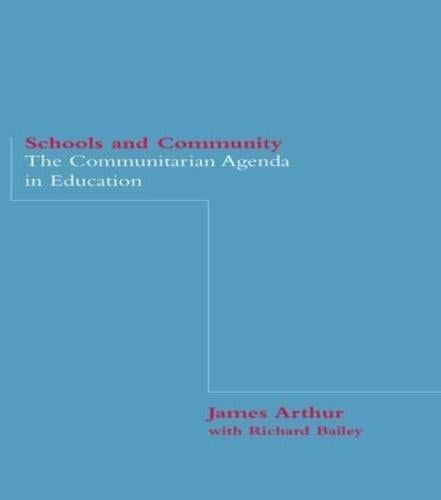 Schools and Community