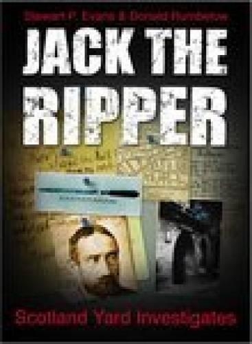 Jack the Ripper: Scotland Yard Investigates