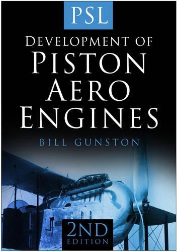 The Development of Piston Aero Engines