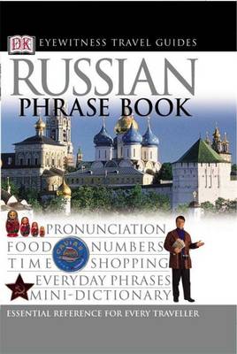 Russian Phrase Book