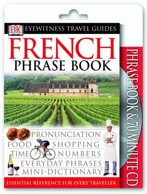 French Phrase Book & CD