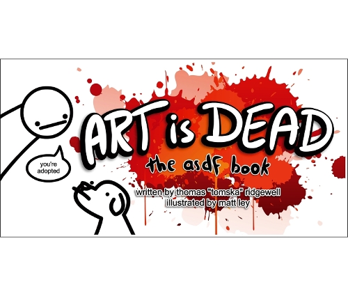 Art Is Dead