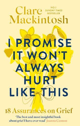 I Promise It Won't Always Hurt Like This