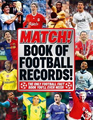 The "Match" Book of Football Records