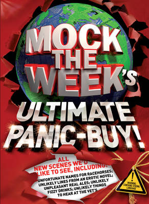 Mock the Week's Ultimate Panic-Buy!