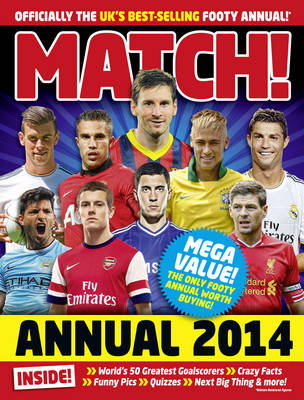 Match Annual 2014
