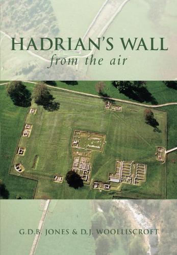 Hadrian's Wall From the Air