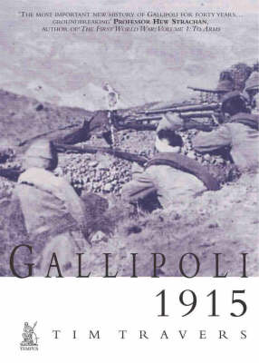 Gallipoli, 1915