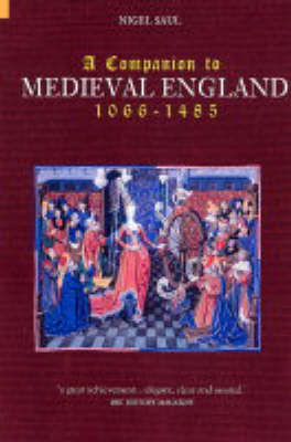 A Companion to Medieval England