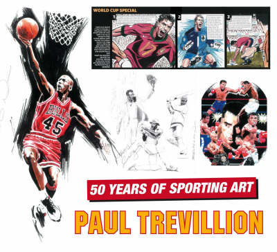Paul Trevillion