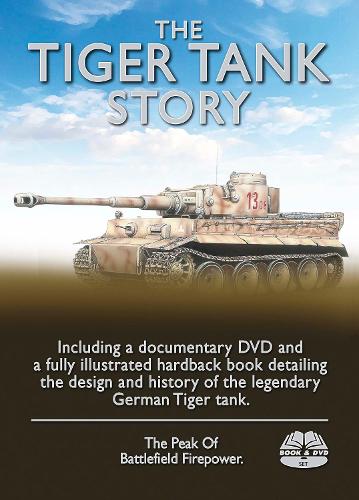 The Tiger Tank Story DVD & Book Pack