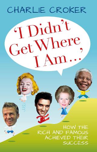 'I Didn't Get Where I Am Today'
