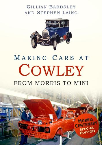 Making Cars at Cowley