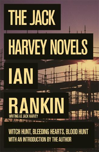 The Jack Harvey Novels