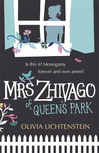 Mrs Zhivago of Queen's Park